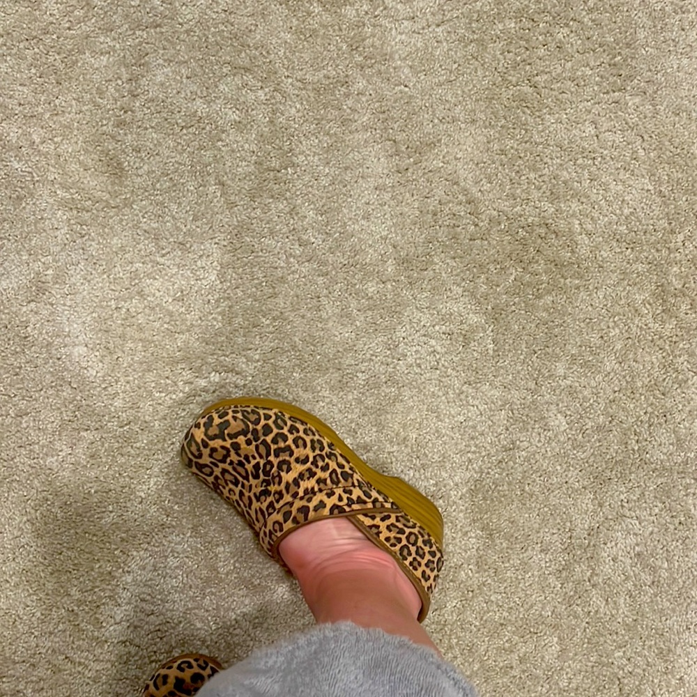 Dansko clogs